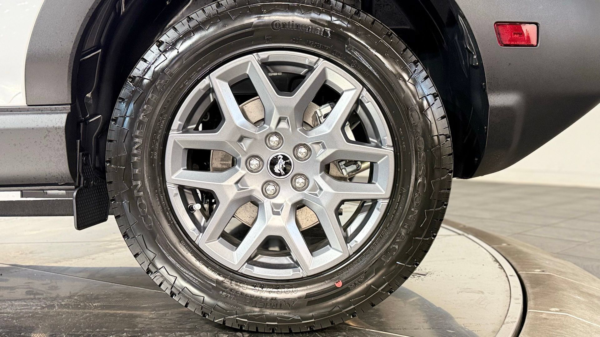 New 2026 Ford Bronco Sport Big Bend AWD/4WD image 24