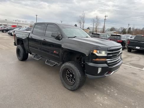 Used 2017 Chevrolet Silverado 1500 LT image 22