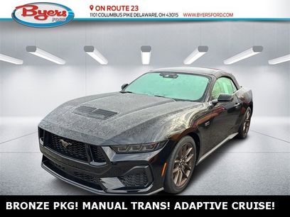 New 2026 Ford Mustang GT Premium