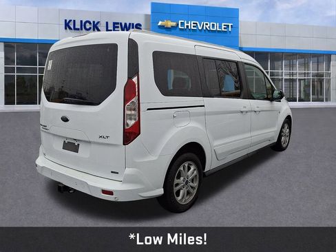 Used 2020 Ford Transit Connect XLT w/ Trailer Tow Package image 8