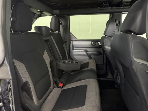 Used 2025 Ford Bronco Big Bend AWD/4WD image 15