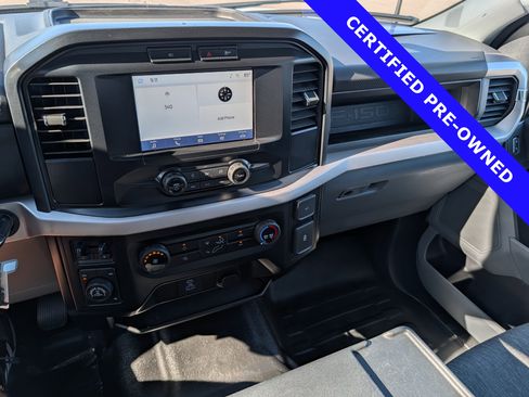 Certified 2023 Ford F150 XL w/ Trailer Tow Package AWD/4WD image 28