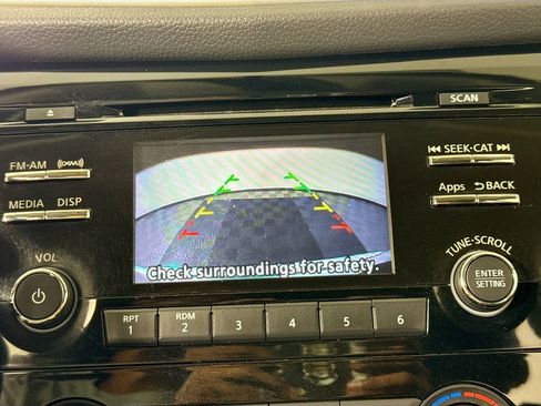 Used 2016 Nissan Rogue S w/ S Family Package AWD/4WD image 13