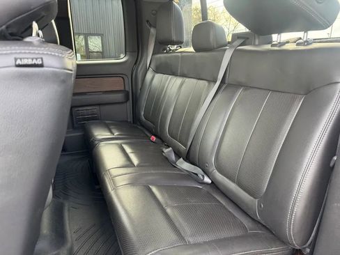 Used 2013 Ford F150 Lariat w/ Luxury Equipment Group image 6