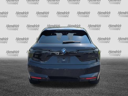 Used 2023 BMW iX M60 w/ Executive Package AWD/4WD image 9