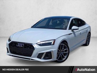 Used 2022 Audi A5 2.0T Prestige