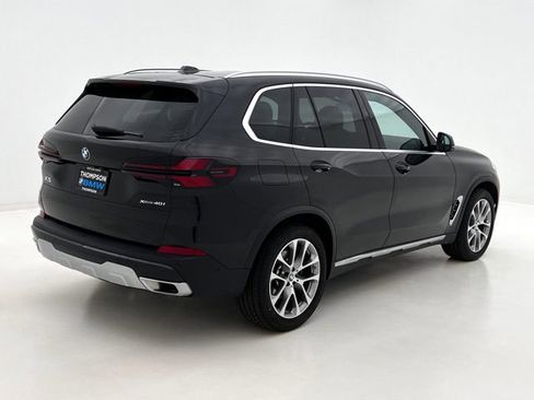 Used 2026 BMW X5 xDrive40i w/ Premium Package AWD/4WD image 7