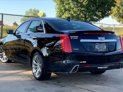 Used 2018 Cadillac CTS Luxury image 10