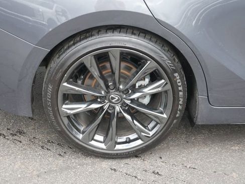 Used 2023 Lexus IS 350 F Sport w/ Memory Package image 11