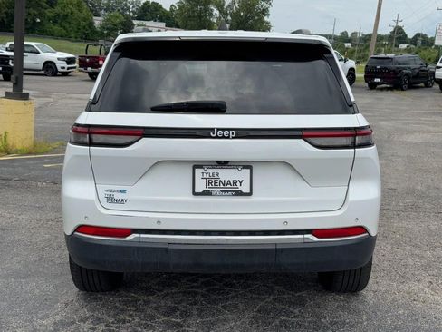 Used 2024 Jeep Grand Cherokee Limited 4xe AWD/4WD image 5