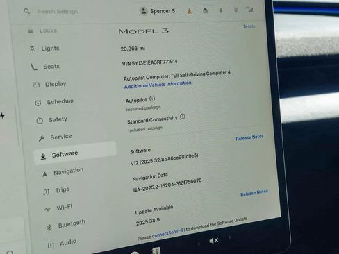 Used 2024 Tesla Model 3 Standard Range image 22