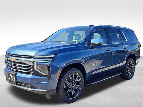 New 2025 Chevrolet Tahoe Premier w/ Sun And Tow Package image 2