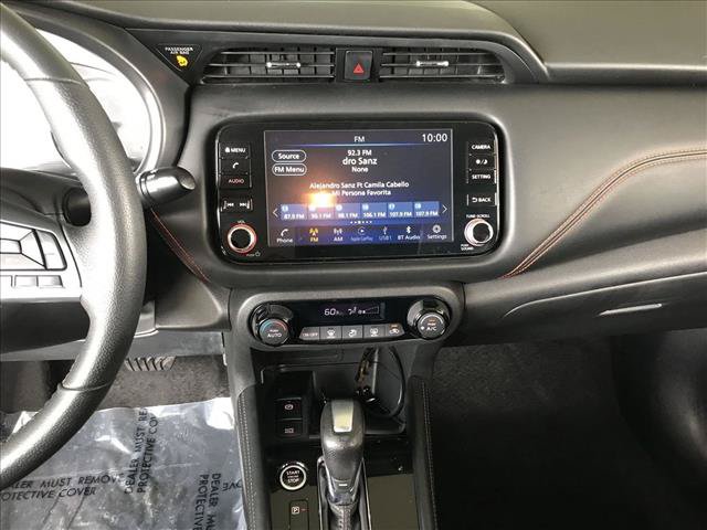 Used 2021 Nissan Kicks SR w/ Interior Electronics Package FWD image 14