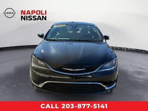 Used 2015 Chrysler 200 Limited FWD image 8