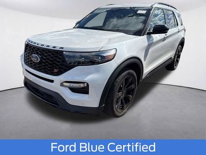 Used 2023 Ford Explorer ST w/ Equipment Group 401A