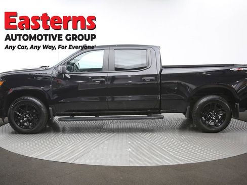 Used 2024 Chevrolet Silverado 1500 Custom AWD/4WD image 60