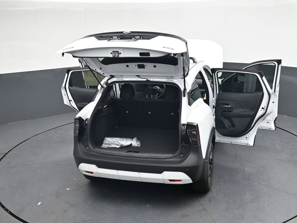Certified 2026 Nissan Kicks SV w/ Cold Weather Package AWD/4WD image 46