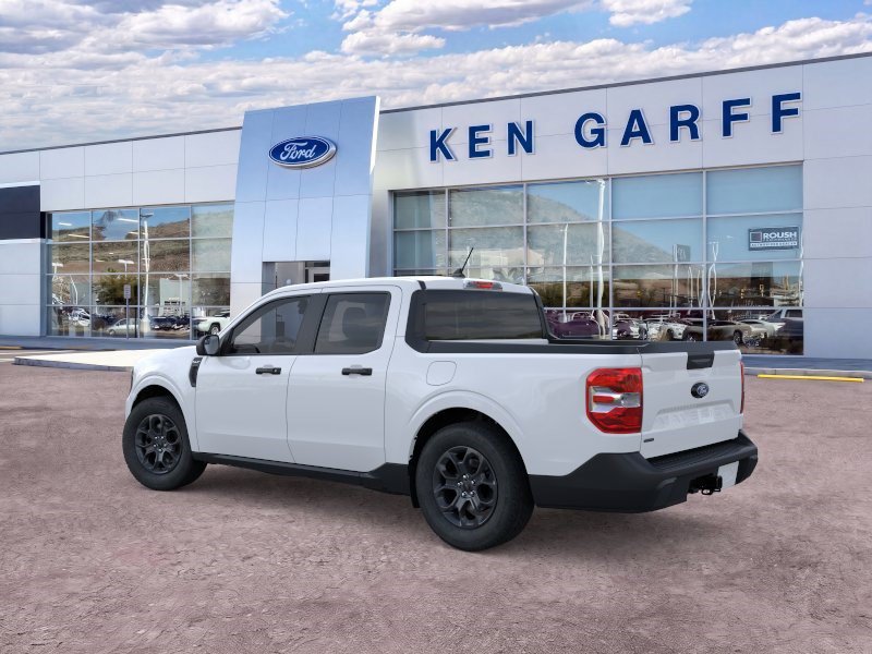 New 2026 Ford Maverick XLT FWD image 5