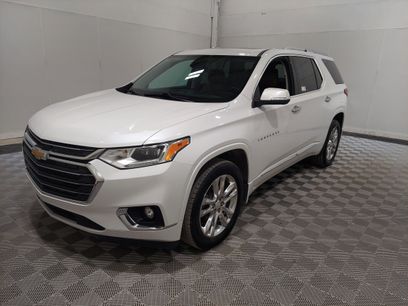 Used 2021 Chevrolet Traverse High Country w/ LPO, Cargo Package