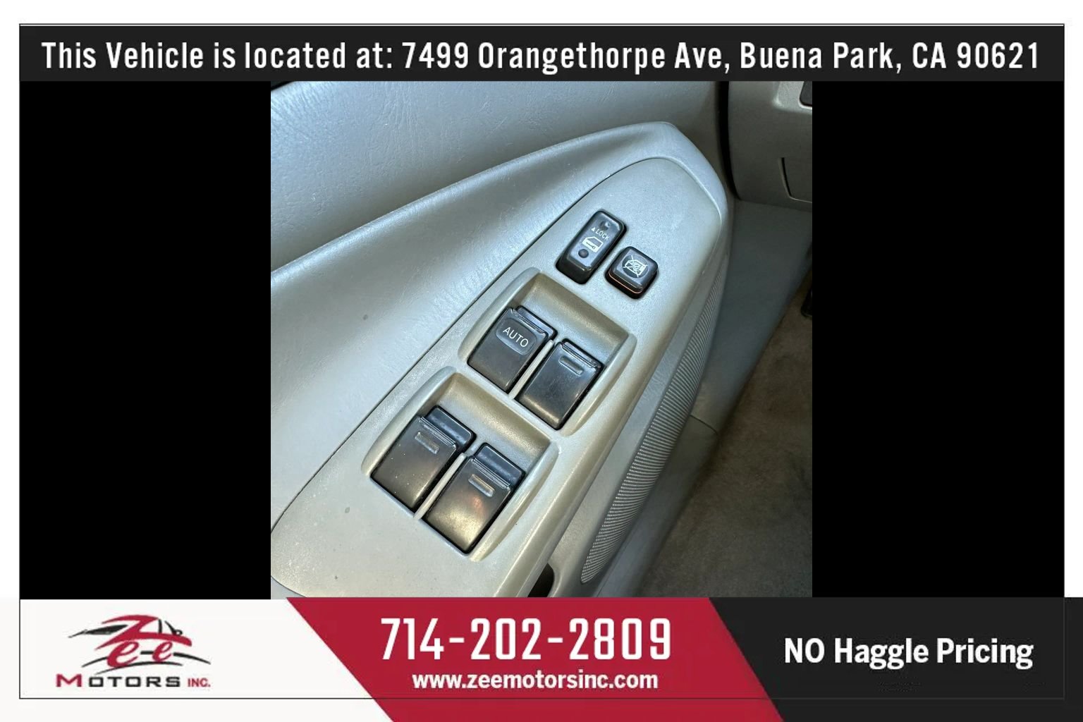 Used 2007 Toyota Tacoma PreRunner RWD image 32