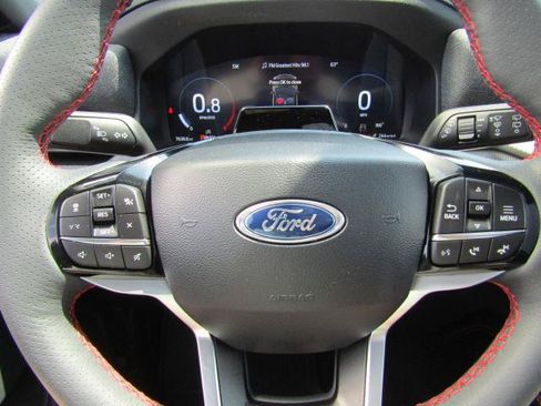 Used 2026 Ford Explorer ST-Line w/ ST-Line Street Pack AWD/4WD image 23