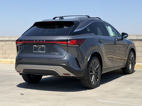 Certified 2025 Lexus RX 350h w/ Convenience Package AWD/4WD image 10