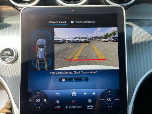 Used 2024 Mercedes-Benz GLC 300 GLC 300 image 25