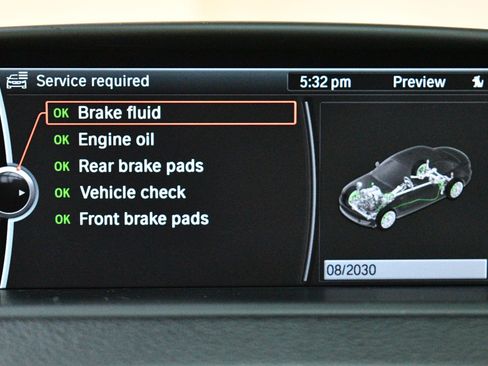Used 2012 BMW 135i Coupe RWD image 37