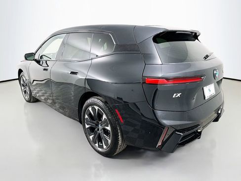 Used 2026 BMW iX xDrive45 w/ M Sport Package image 7