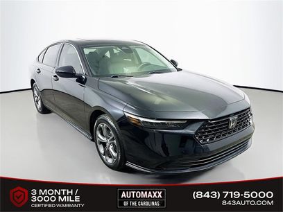 Used 2024 Honda Accord EX