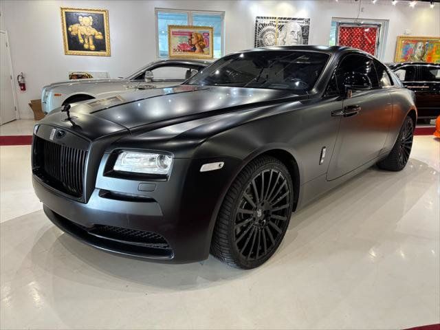 Used 2014 Rolls-Royce Wraith RWD image 3