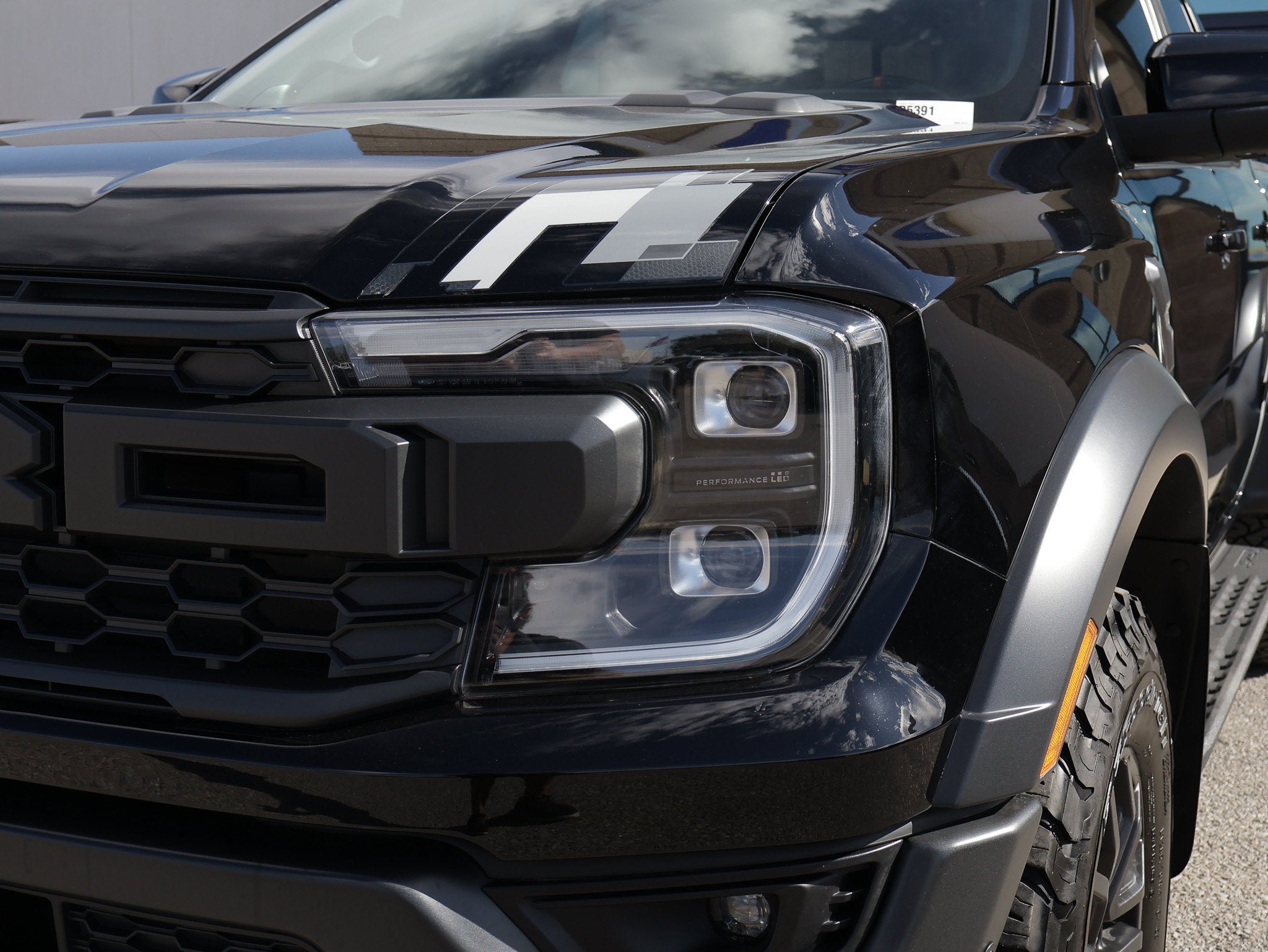Used 2024 Ford Ranger Raptor AWD/4WD image 14