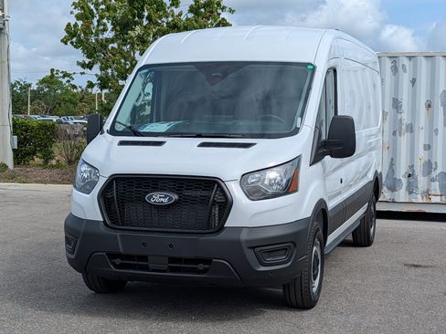 New 2026 Ford Transit 250 148 Medium Roof RWD image 8