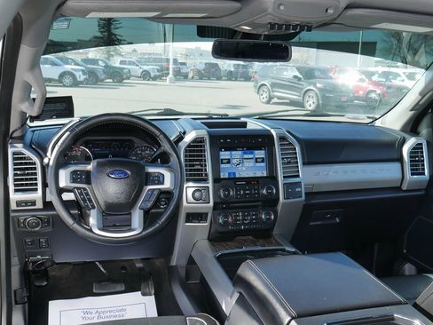 Used 2017 Ford F250 Lariat w/ Lariat Ultimate Package image 59