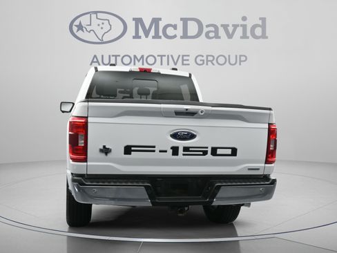 Used 2022 Ford F150 XLT w/ Equipment Group 302A High AWD/4WD image 7