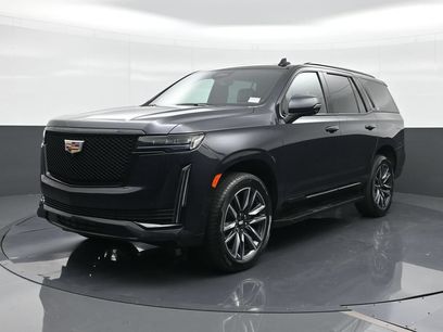 Used 2022 Cadillac Escalade Sport Platinum