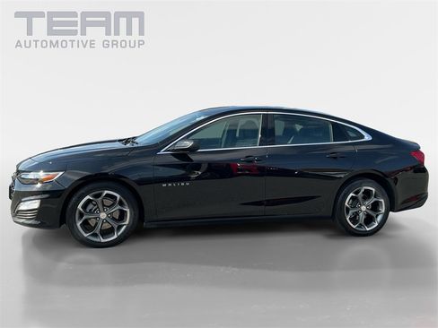 Used 2024 Chevrolet Malibu LT image 4