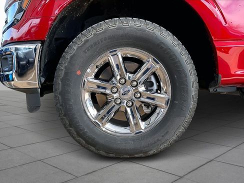 Used 2025 Ford F150 XLT w/ Equipment Group 301A Standard image 12