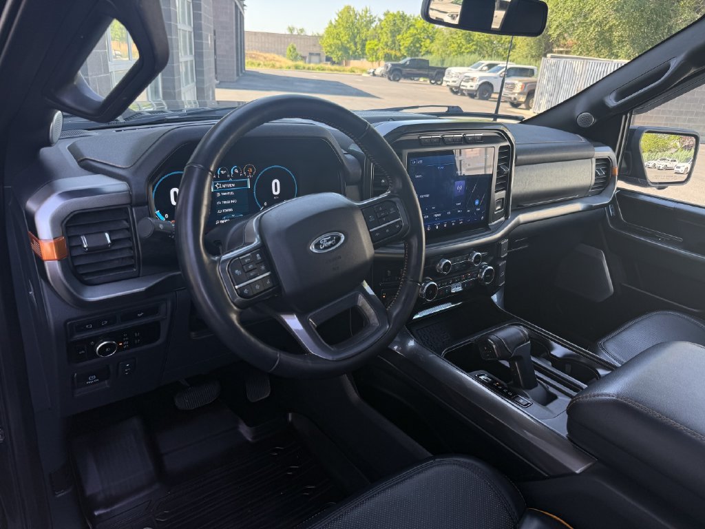 Used 2023 Ford F150 Tremor w/ Equipment Group 402A High AWD/4WD image 24