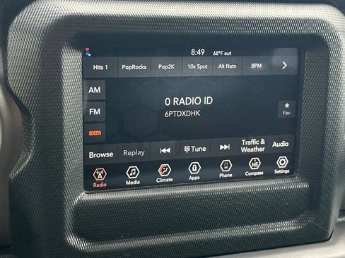 Used 2022 Jeep Wrangler Unlimited Sport AWD/4WD image 19
