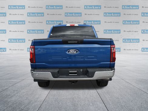 Used 2024 Ford F150 XLT AWD/4WD image 7