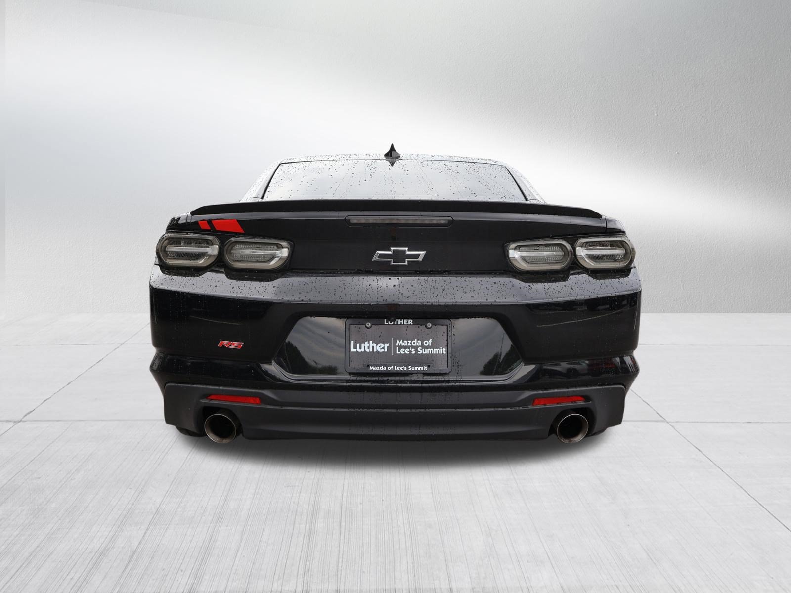 Used 2023 Chevrolet Camaro LT w/ Redline Edition RWD image 6