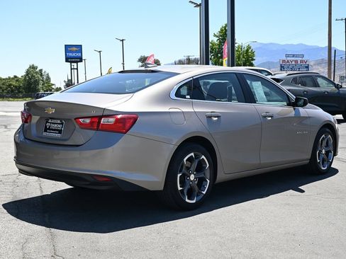 Used 2023 Chevrolet Malibu LT FWD image 5