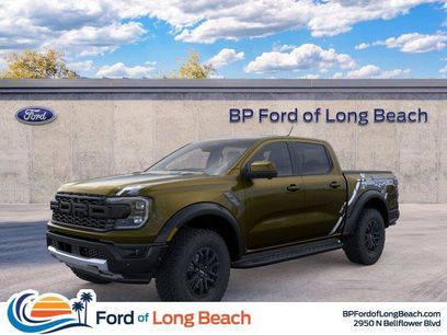 New 2026 Ford Ranger Raptor