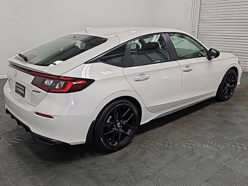 New 2026 Honda Civic Sport image 8