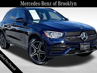 Certified 2021 Mercedes-Benz GLC 300 4MATIC