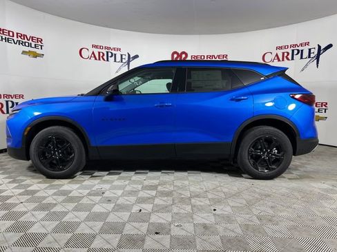 New 2026 Chevrolet Blazer LT w/ Convenience Package FWD image 4