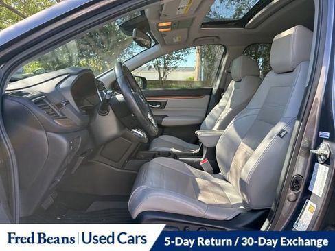 Used 2019 Honda CR-V EX-L image 10