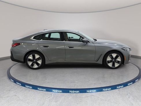 Certified 2025 BMW i4 xDrive40i w/ Driving Assistance Package AWD/4WD image 4