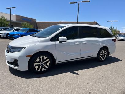 Used 2025 Honda Odyssey EX-L